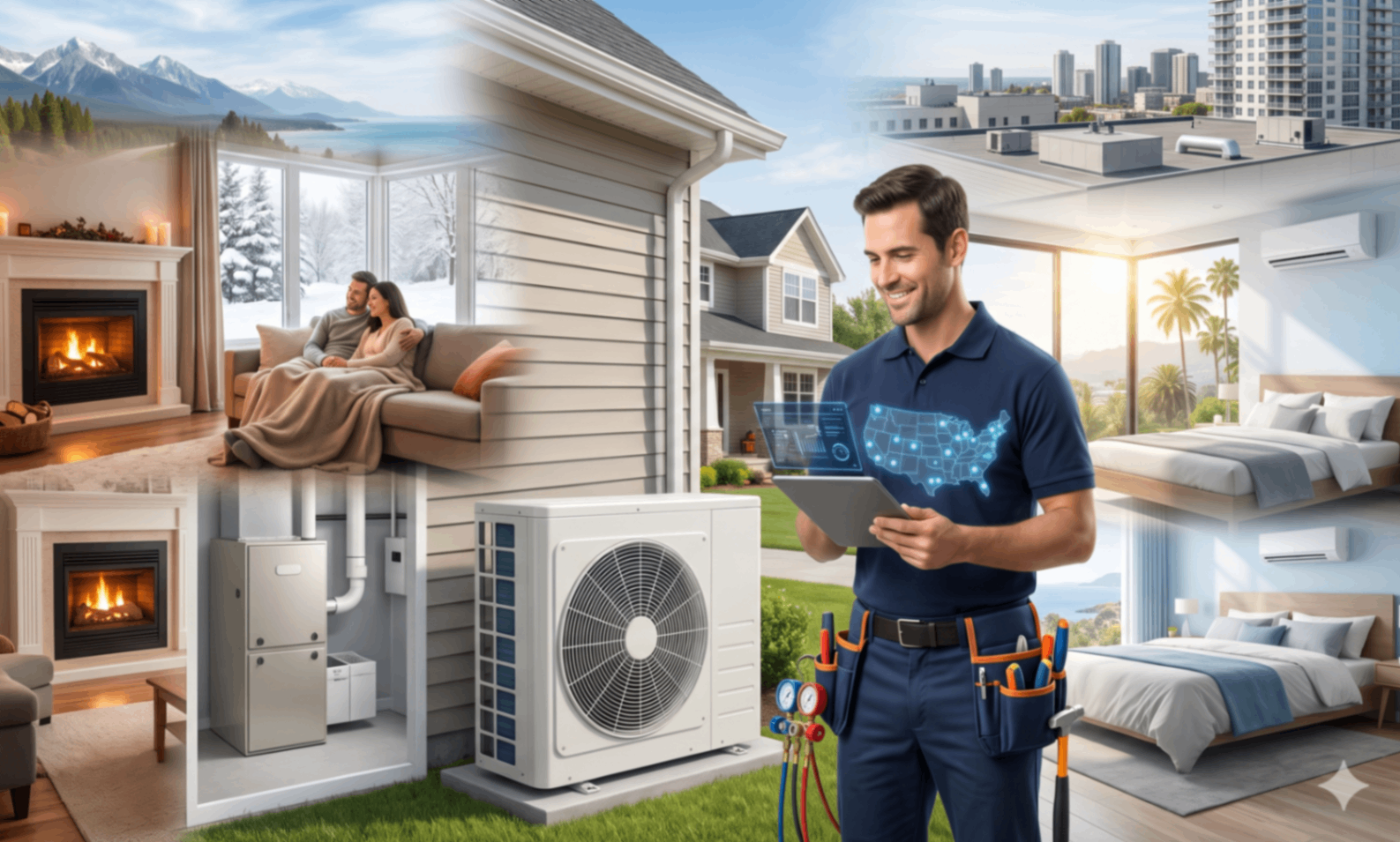 HVAC in Zephyrhills, FL
